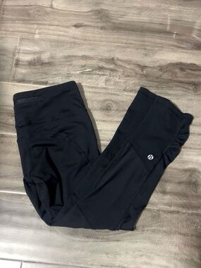 Wundertrain legging capris